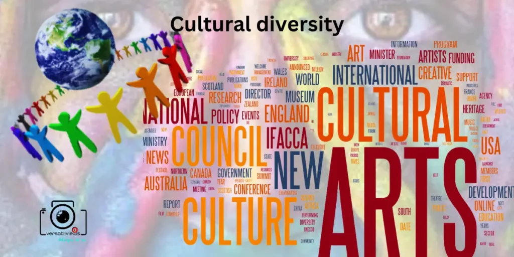 diversity culture and world heritage 
Art and culture which is in Verdsatilviews blogs