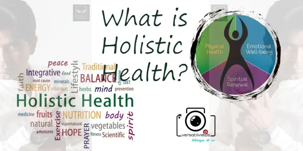 holistic approach of health fitness and fashion