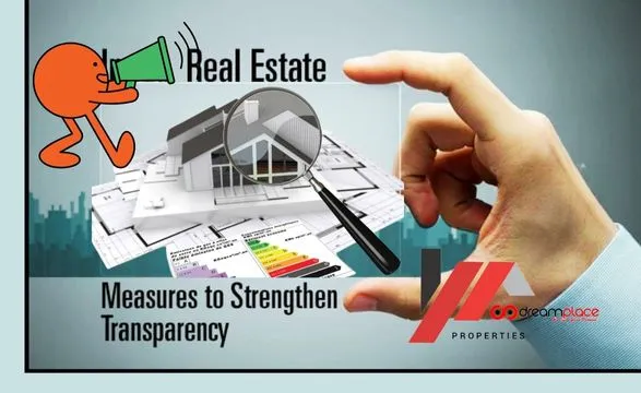 Property transparency dreamplace 