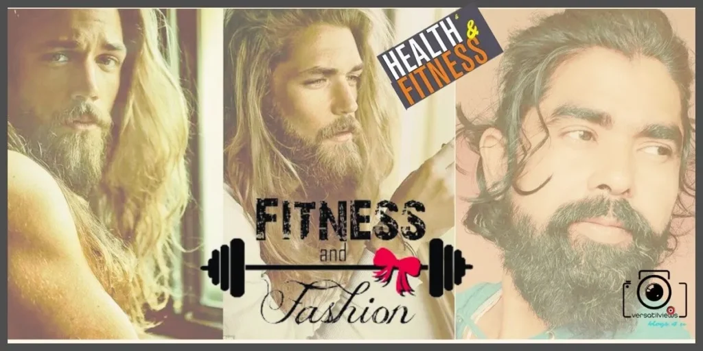 health fitness and fashion with social media influencer