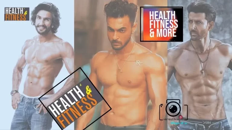 health fitness and fashion