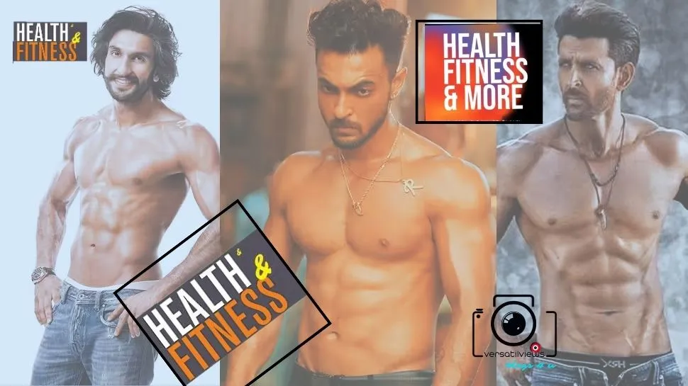 health fitness and fashion