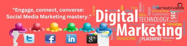 social media marketing from digital markeitng