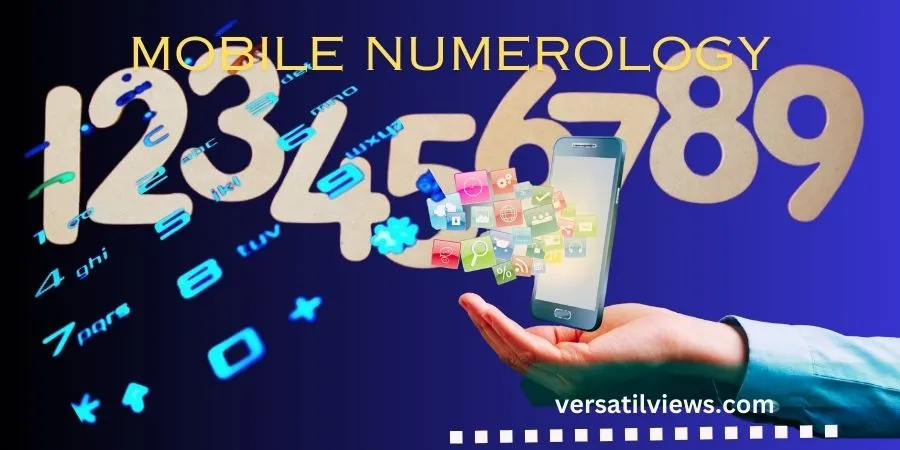 Numbers Speak: A Spiritual Journey through Mobile Numerology