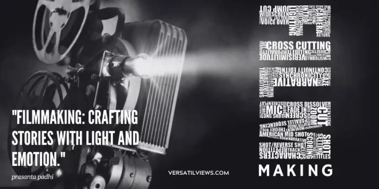 film making versatilviews