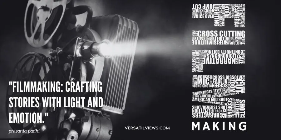 film making versatilviews