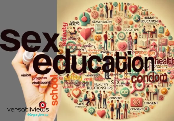 Sex Educaton
