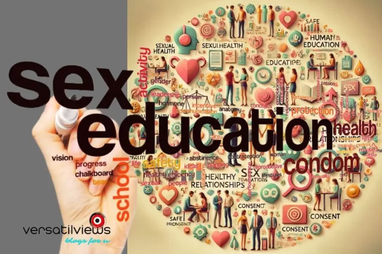 Sex Educaton